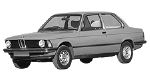 BMW E21 P166B Fault Code