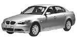BMW E60 P166B Fault Code