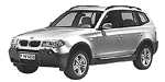 BMW E83 P166B Fault Code