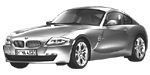 BMW E86 P166B Fault Code